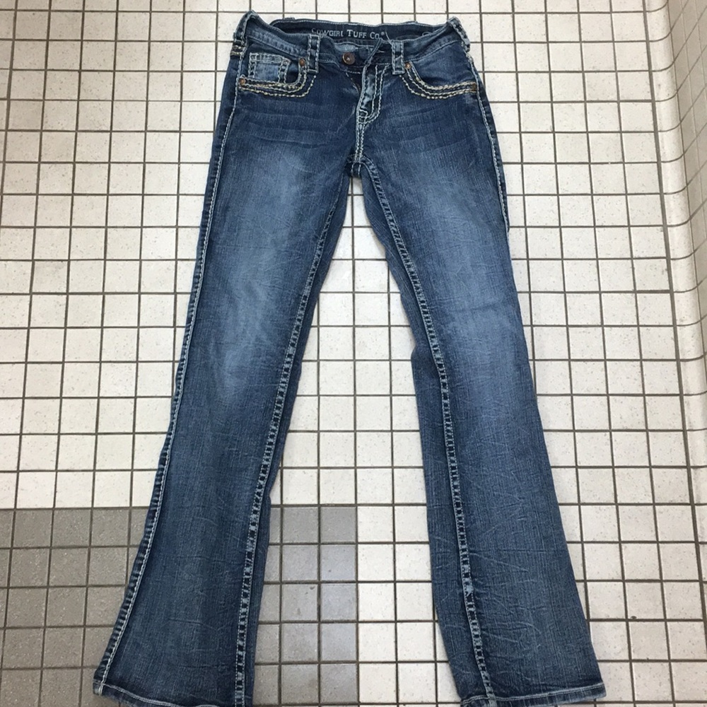 Cowgirl Tuff Women’s Timeless Jeans